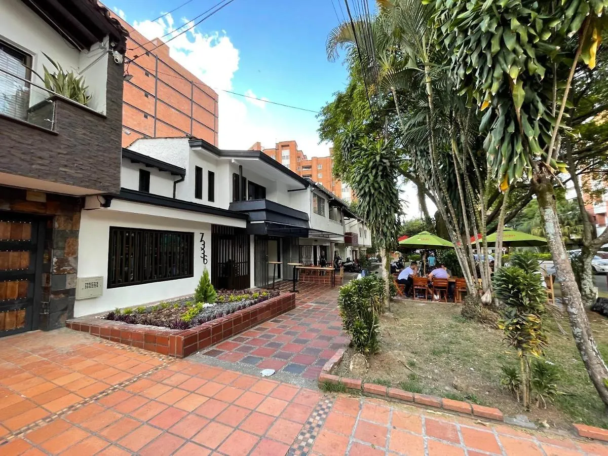 Hotel Casa 73 - Zona Estadio Medellín Colombia