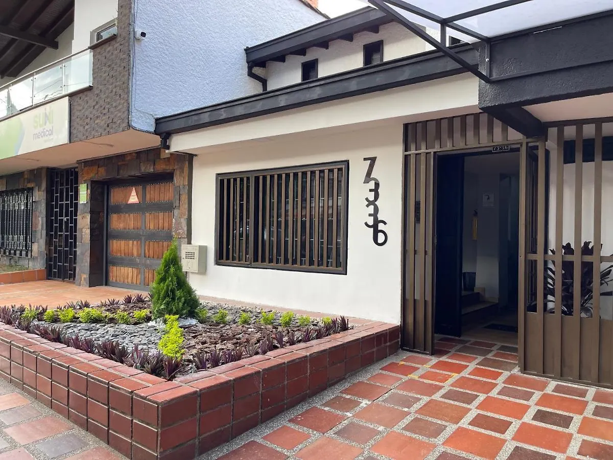 Hotel Casa 73 - Zona Estadio Medellín 0*,  Colombia